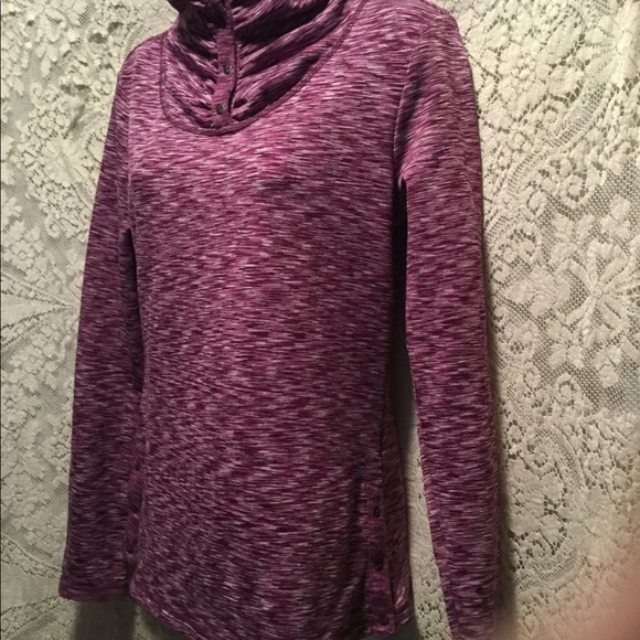 Athleta size small lightweight sweatshirt workout - Picture 7 of 8